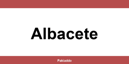 Teléfono y datos de la oficina DPD en Albacete