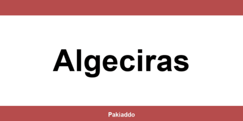 Teléfono y datos de la oficina DPD en Algeciras