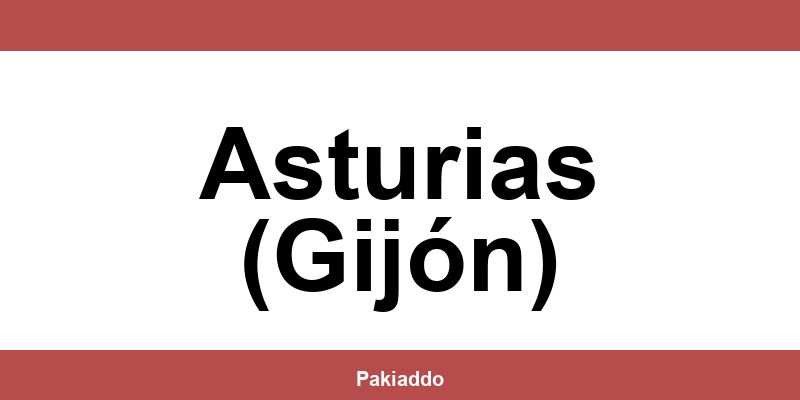 Teléfono y datos de la oficina DPD en Asturias (Gijón)