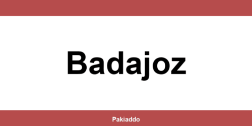 Teléfono y datos de la oficina DPD en Badajoz