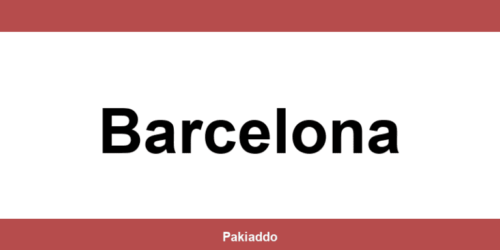 Teléfono y datos de la oficina DPD en Barcelona