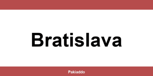 Teléfono y datos de la oficina DPD en Bratislava