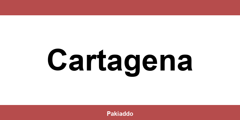 Teléfono y datos de la oficina DPD en Cartagena