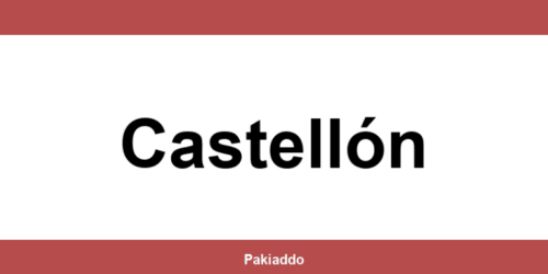 Teléfono y datos de la oficina DPD en Castellón