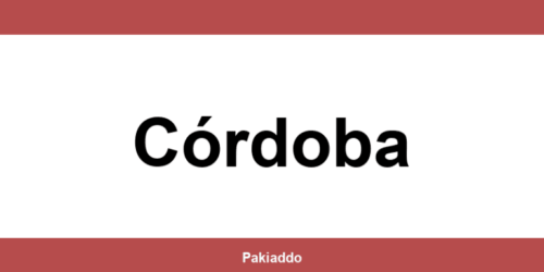 Teléfono y datos de la oficina DPD en Córdoba