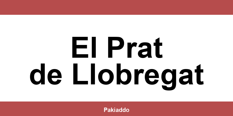 Teléfono y datos de la oficina DPD en El Prat de Llobregat