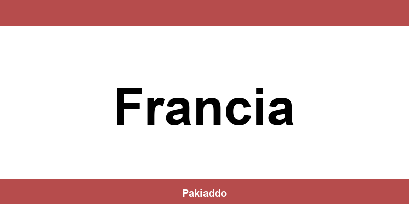 Teléfono y datos de la oficina DPD en Francia