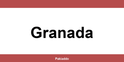 Teléfono y datos de la oficina DPD en Granada