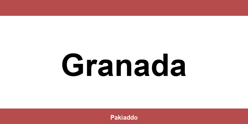Teléfono y datos de la oficina DPD en Granada
