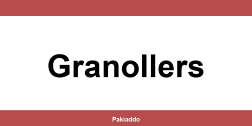 Teléfono y datos de la oficina DPD en Granollers
