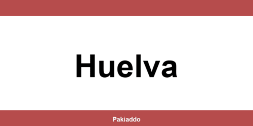 Teléfono y datos de la oficina DPD en Huelva