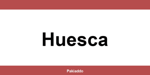Teléfono y datos de la oficina DPD en Huesca
