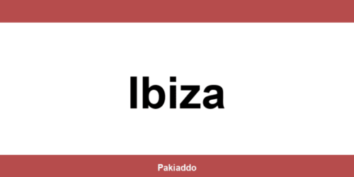 Teléfono y datos de la oficina DPD en Ibiza