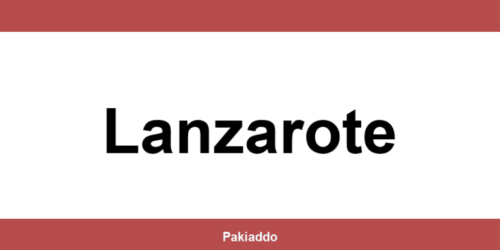 Teléfono y datos de la oficina DPD en Lanzarote