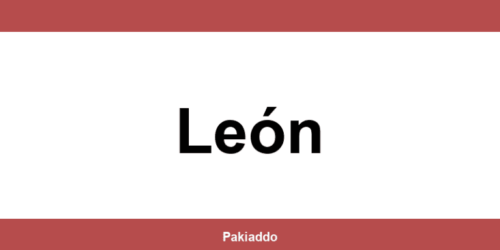 Teléfono y datos de la oficina DPD en León