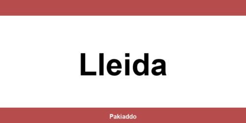 Teléfono y datos de la oficina DPD en Lleida