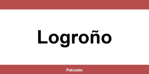 Teléfono y datos de la oficina DPD en Logroño
