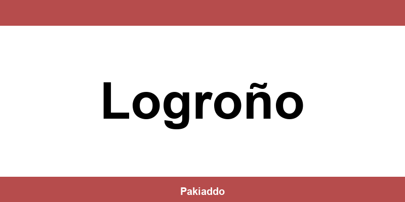Teléfono y datos de la oficina DPD en Logroño