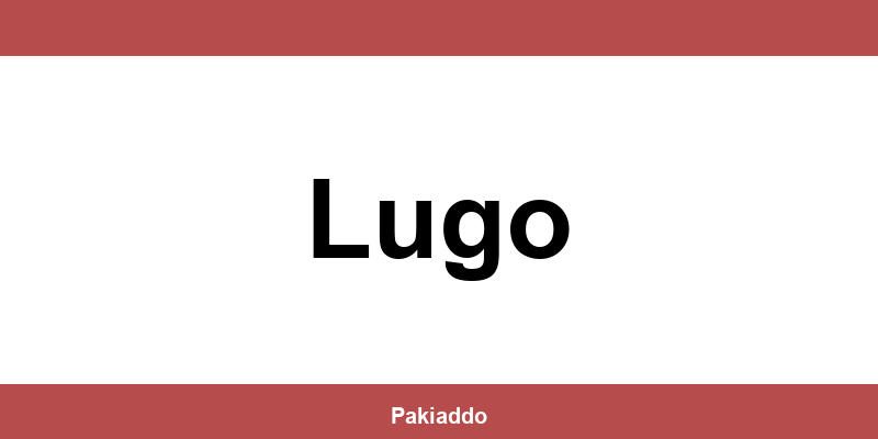 Teléfono y datos de la oficina DPD en Lugo