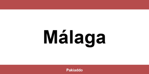 Teléfono y datos de la oficina DPD en Málaga