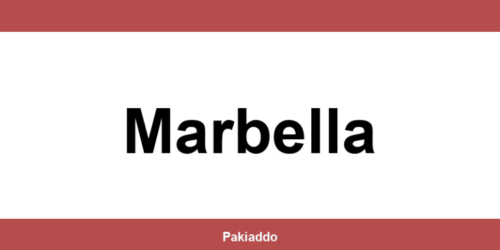 Teléfono y datos de la oficina DPD en Marbella