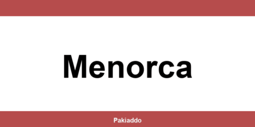 Teléfono y datos de la oficina DPD en Menorca