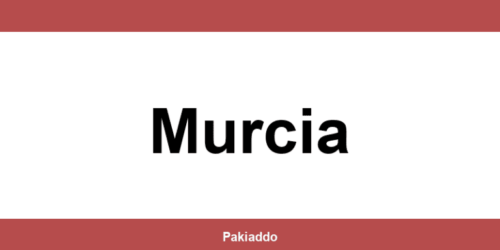 Teléfono y datos de la oficina DPD en Murcia