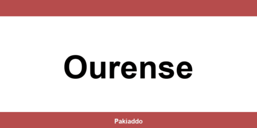 Teléfono y datos de la oficina DPD en Ourense