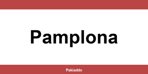 Teléfono y datos de la oficina DPD en Pamplona