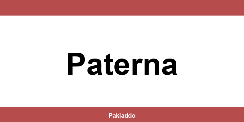 Teléfono y datos de la oficina DPD en Paterna