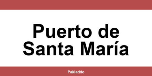 Teléfono y datos de la oficina DPD en Puerto de Santa María