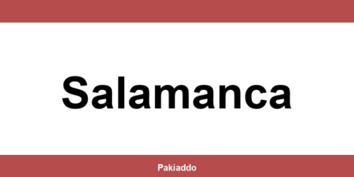 Teléfono y datos de la oficina DPD en Salamanca
