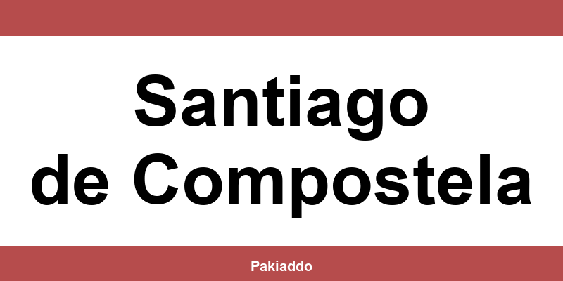 Teléfono y datos de la oficina DPD en Santiago de Compostela
