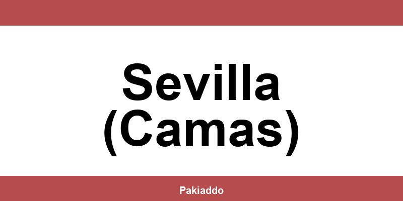 Teléfono y datos de la oficina DPD en Sevilla (Camas)