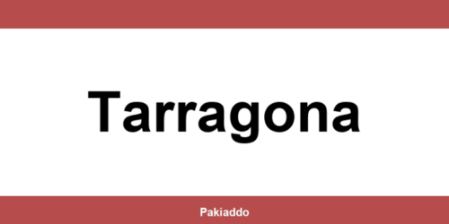 Teléfono y datos de la oficina DPD en Tarragona