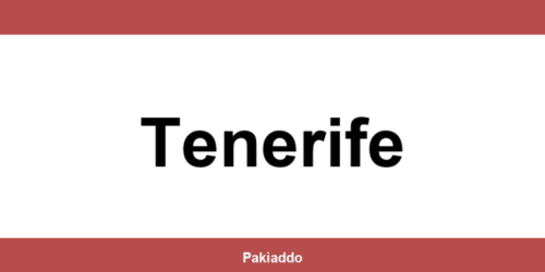 Teléfono y datos de la oficina DPD en Tenerife
