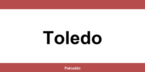 Teléfono y datos de la oficina DPD en Toledo