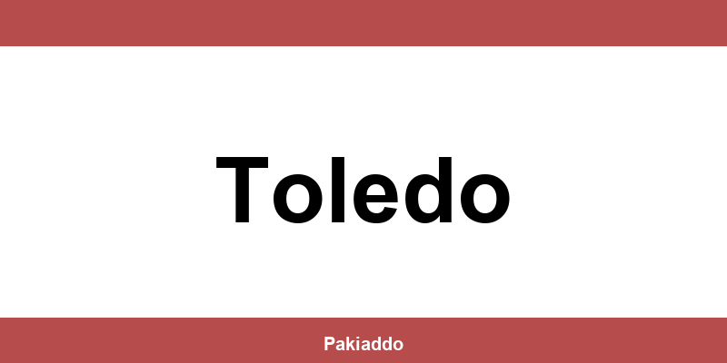 Teléfono y datos de la oficina DPD en Toledo