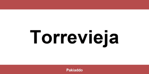 Teléfono y datos de la oficina DPD en Torrevieja