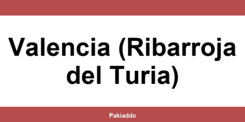 Teléfono y datos de la oficina DPD en Valencia (Ribarroja del Turia)