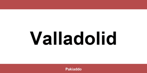Teléfono y datos de la oficina DPD en Valladolid
