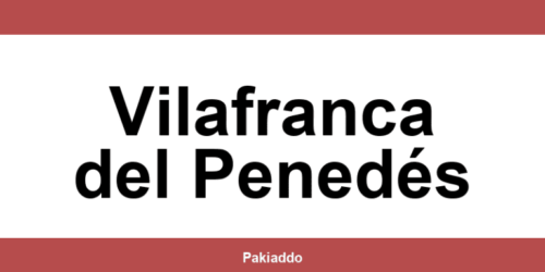 Teléfono y datos de la oficina DPD en Vilafranca del Penedés