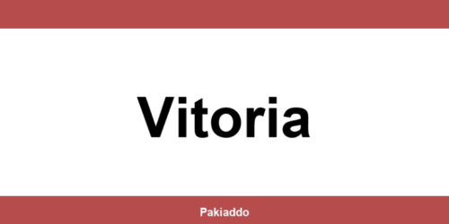 Teléfono y datos de la oficina DPD en Vitoria